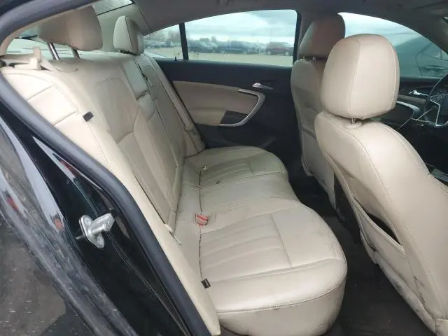 2016 BUICK REGAL PREMIUM  