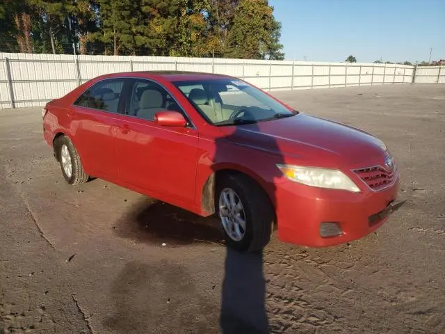 2011 TOYOTA CAMRY BASE  