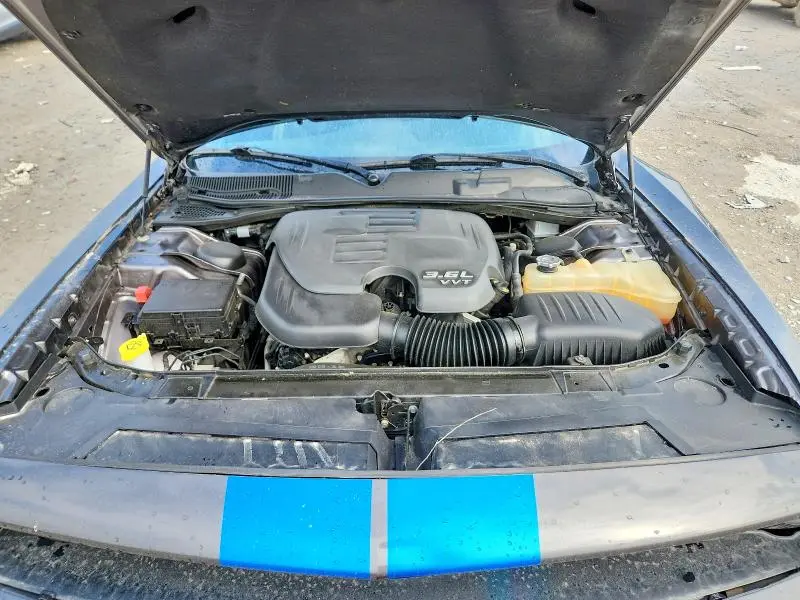 2017 DODGE CHALLENGER SXT  