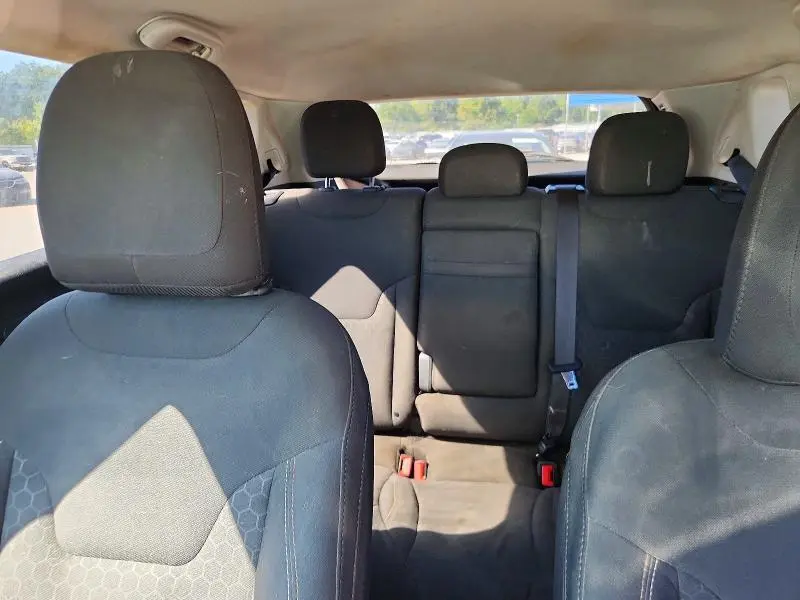 2019 JEEP COMPASS SPORT  