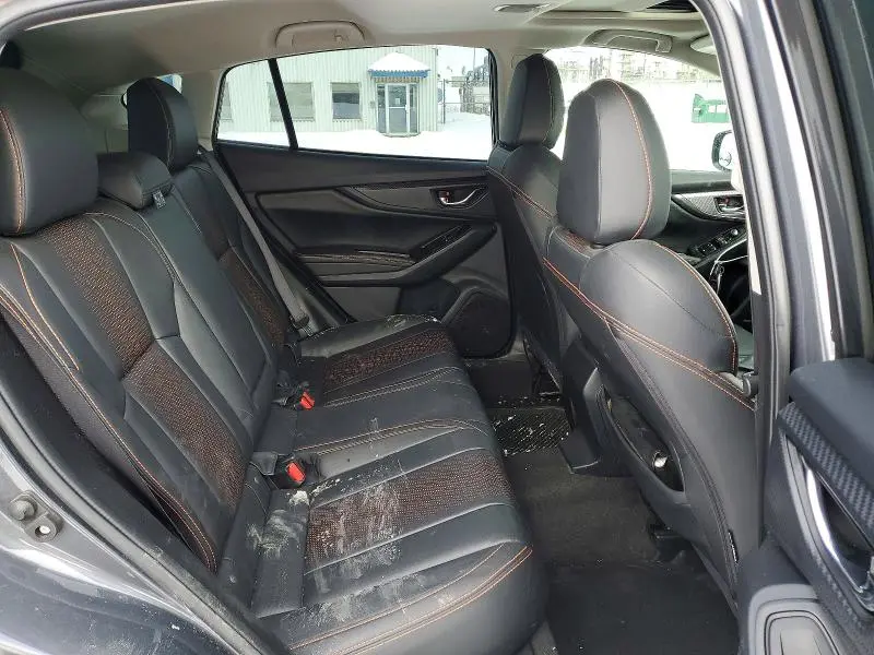 2021 SUBARU CROSSTREK LIMITED  