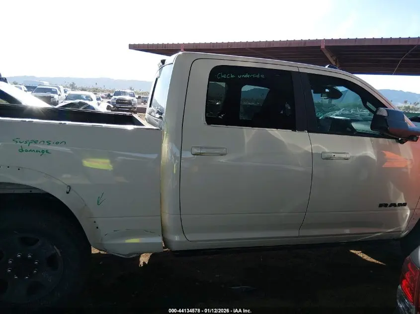 2021 RAM 2500 LARAMIE  4X2 6'4 BOX