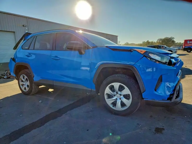 2020 TOYOTA RAV4   