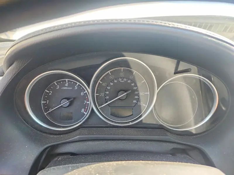 2016 MAZDA 6 GRAND TOURING  