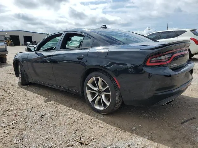 2015 DODGE CHARGER R/T  