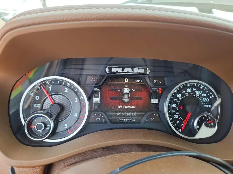 2022 RAM 3500 LARAMIE  