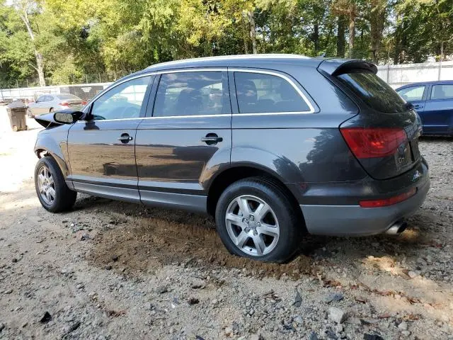 2013 AUDI Q7 PREMIUM PLUS  