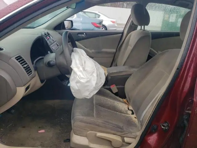 2010 NISSAN ALTIMA BASE  