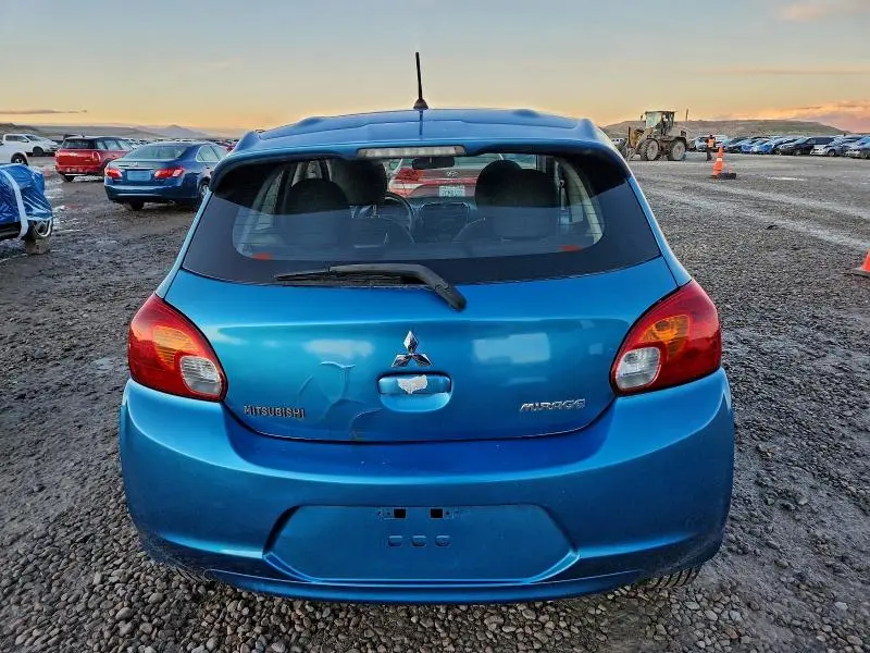 2015 MITSUBISHI MIRAGE DE  