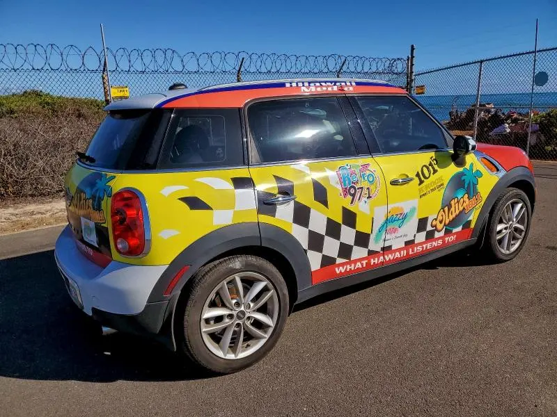 2014 MINI COOPER COUNTRYMAN  