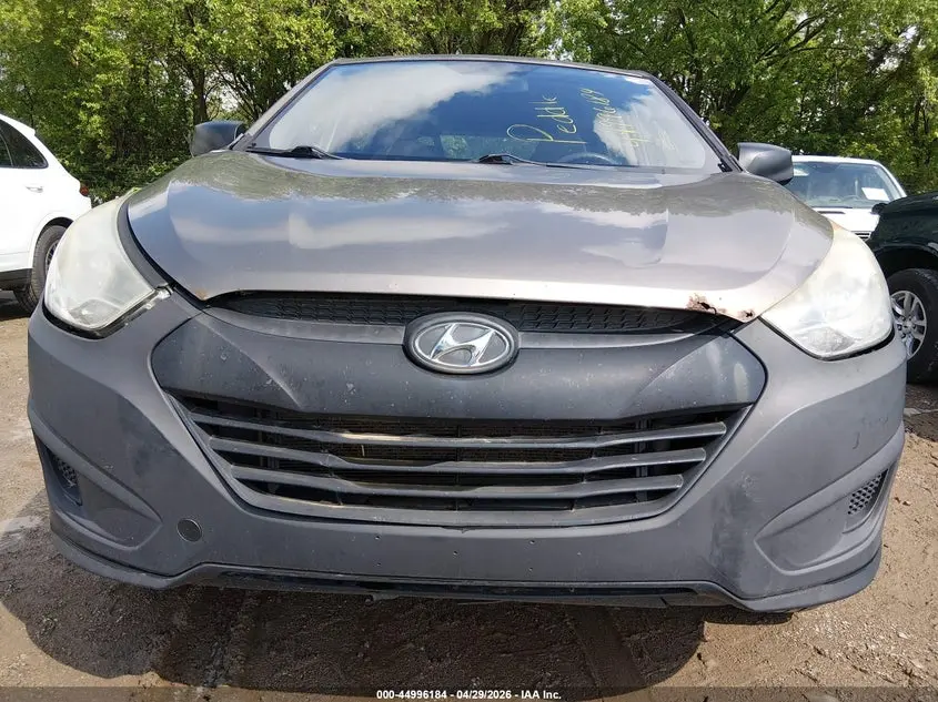 2011 HYUNDAI TUCSON GL