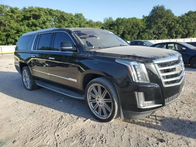 2016 CADILLAC ESCALADE ESV LUXURY  