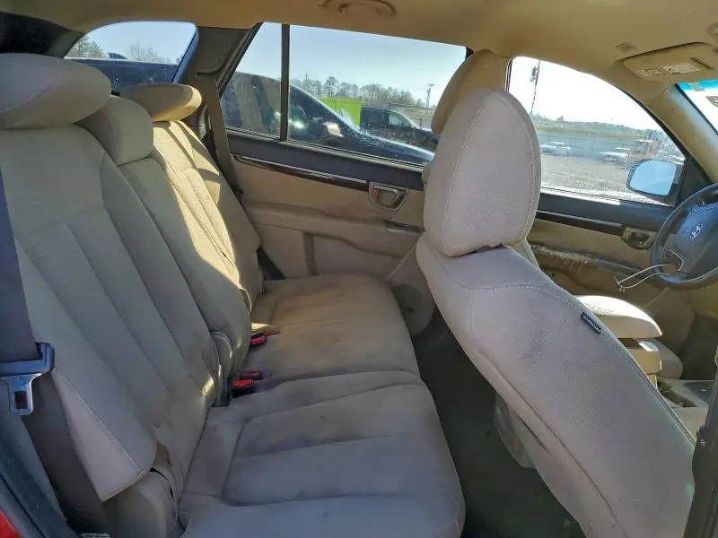 2010 HYUNDAI SANTA FE GLS  