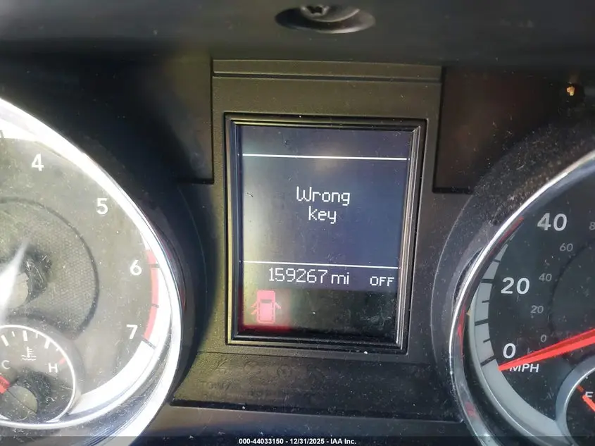 2013 DODGE DURANGO R/T