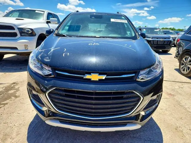 2020 CHEVROLET TRAX PREMIER  