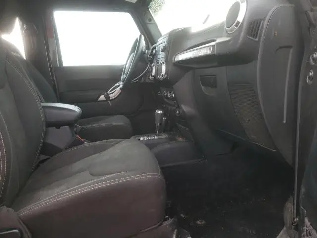 2014 JEEP WRANGLER RUBICON  