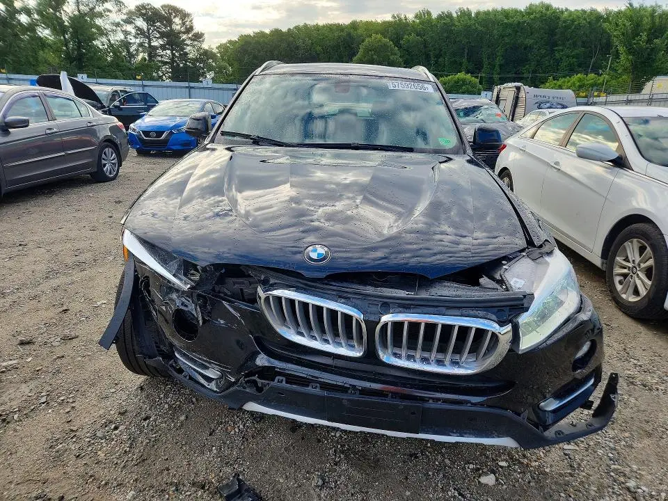 2015 BMW X3 XDRIVE35I  
