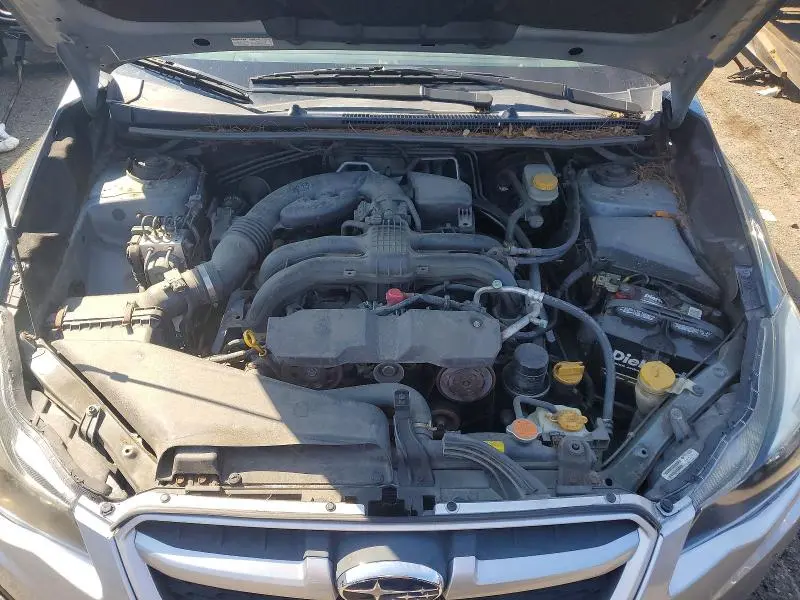 2012 SUBARU IMPREZA SPORT LIMITED  