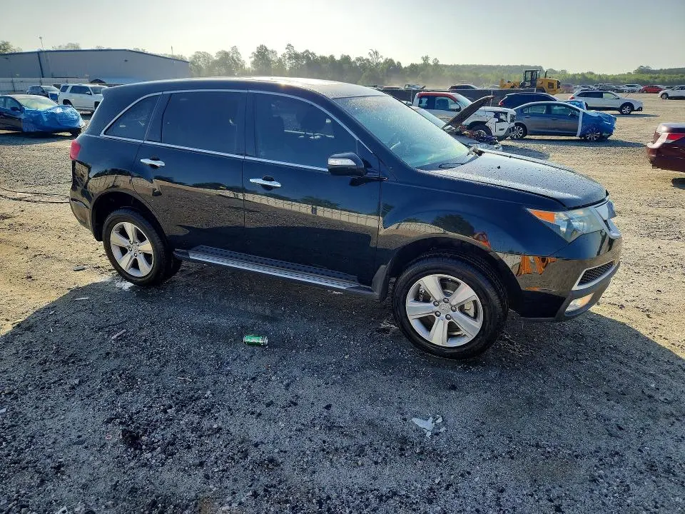 2013 ACURA MDX TECHNOLOGY  