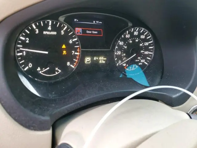 2015 NISSAN ALTIMA 2.5