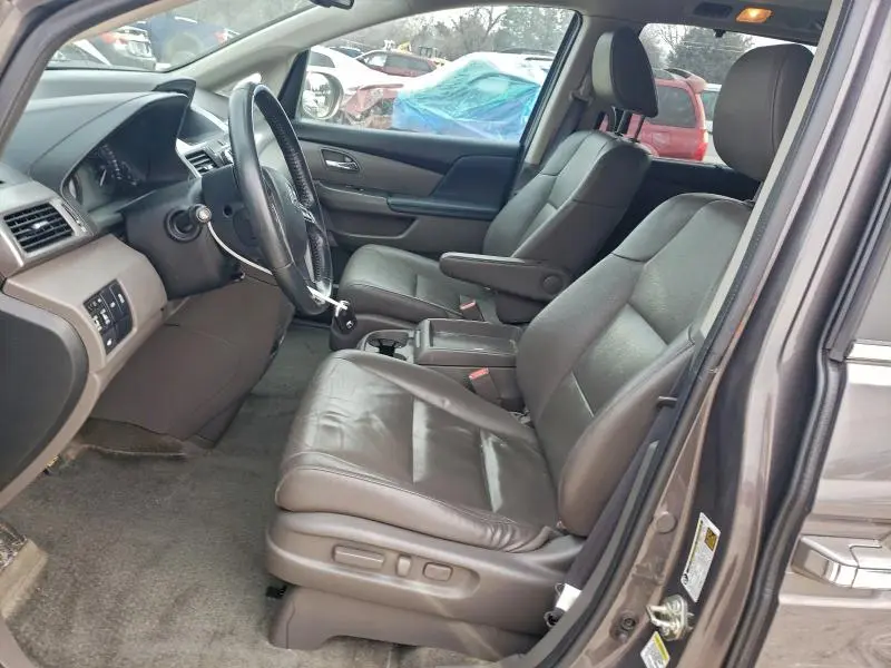 2016 HONDA ODYSSEY EXL  