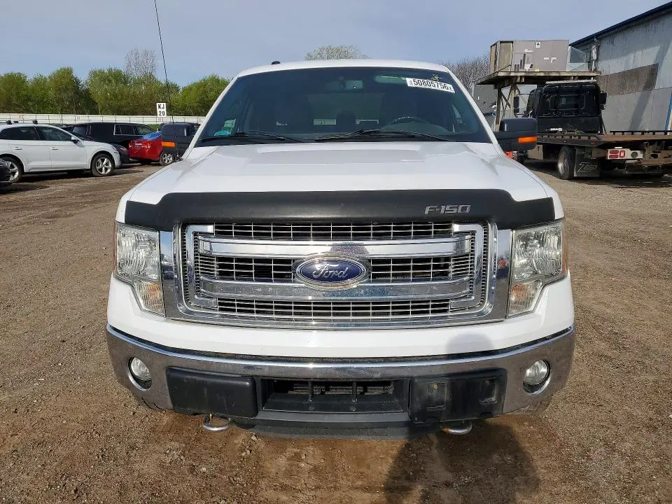 2014 FORD F150 SUPERCREW  