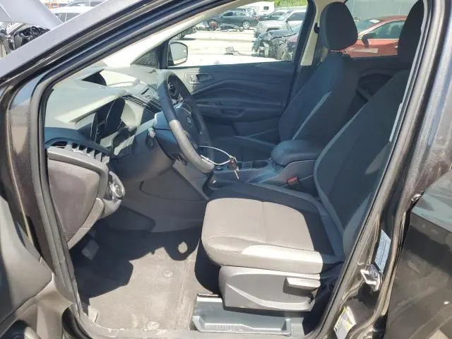 2016 FORD ESCAPE S  