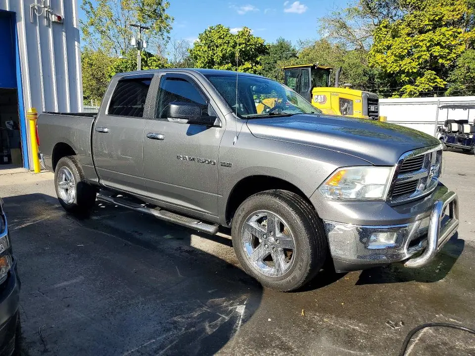 2011 DODGE RAM 1500   