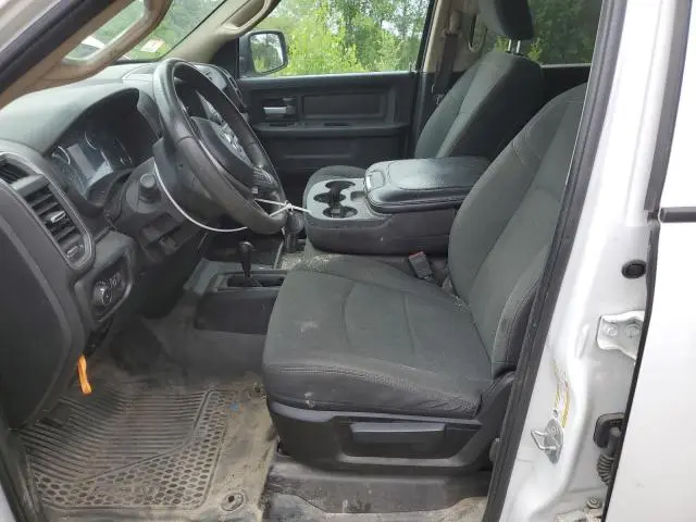 2019 RAM 2500 TRADESMAN  