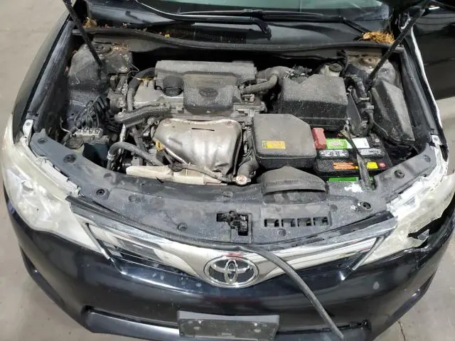 2014 TOYOTA CAMRY LE  