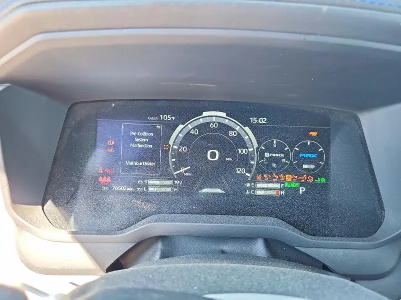 2022 TOYOTA TUNDRA PLATINUM HV  