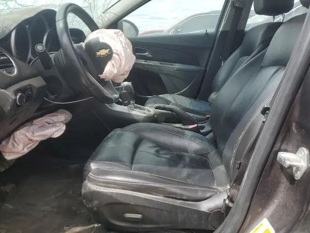 2011 CHEVROLET CRUZE LT