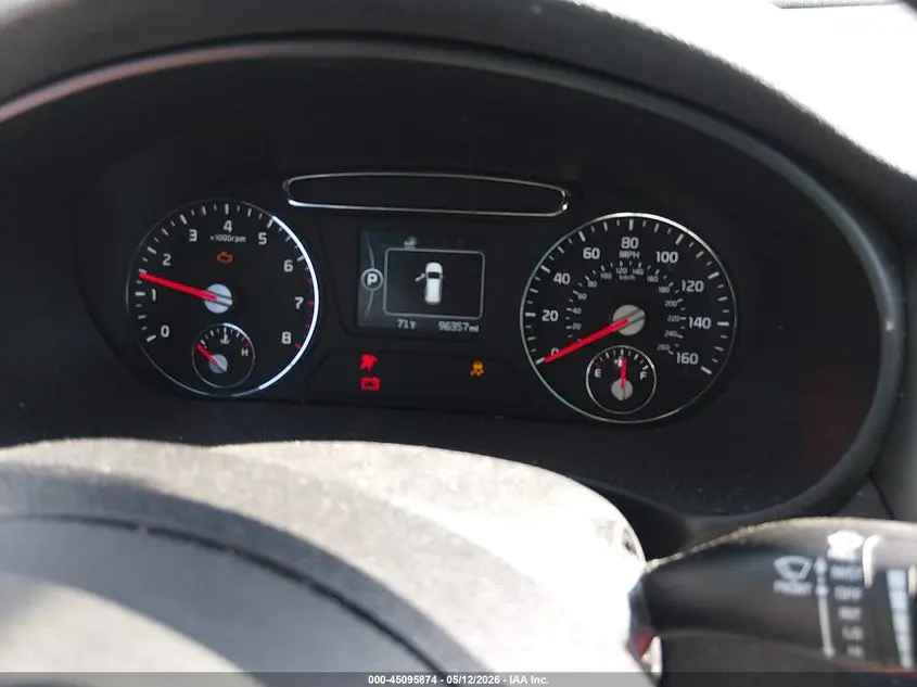 2018 KIA SORENTO 2.4L LX