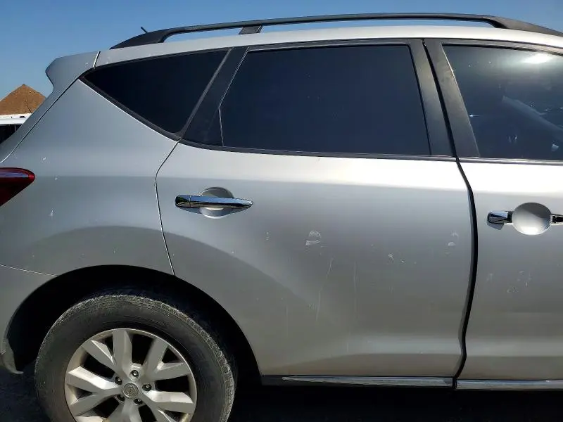 2013 NISSAN MURANO S  