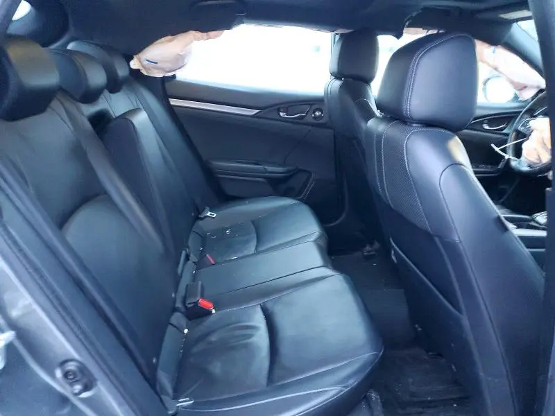 2018 HONDA CIVIC SPORT TOURING  