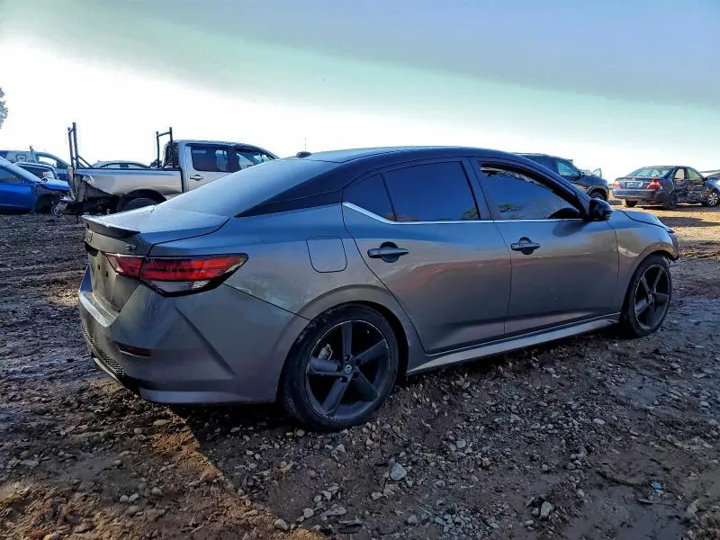 2023 NISSAN SENTRA SR  