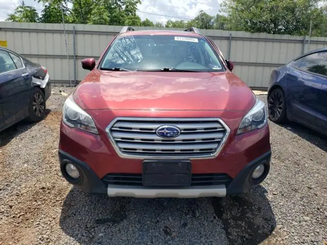 2017 SUBARU OUTBACK 3.6R LIMITED  