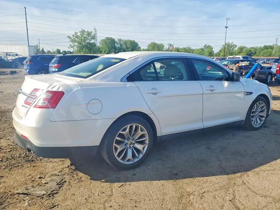 2014 FORD TAURUS   