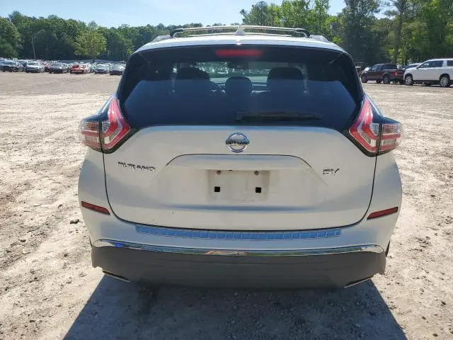 2018 NISSAN MURANO S  