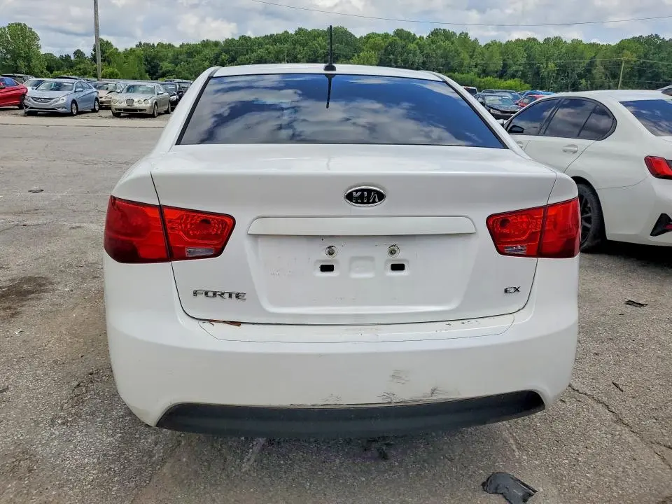 2012 KIA FORTE EX  