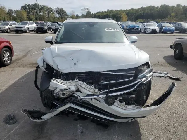 2022 VOLKSWAGEN TIGUAN SEL R-LINE  