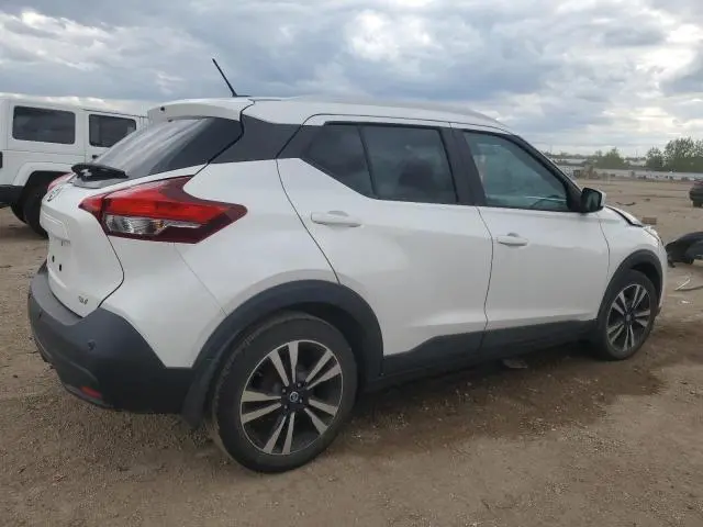 2020 NISSAN KICKS SV  