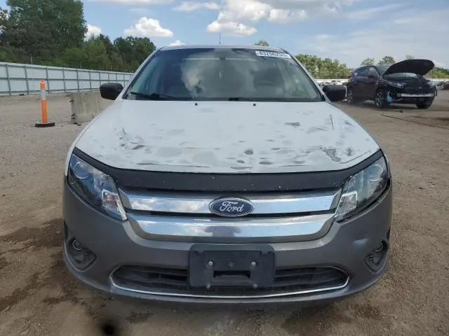 2011 FORD FUSION S  