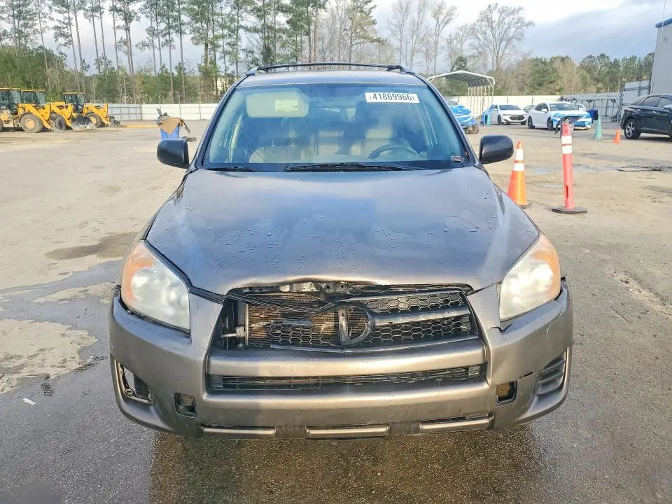 2012 TOYOTA RAV4 BASE  