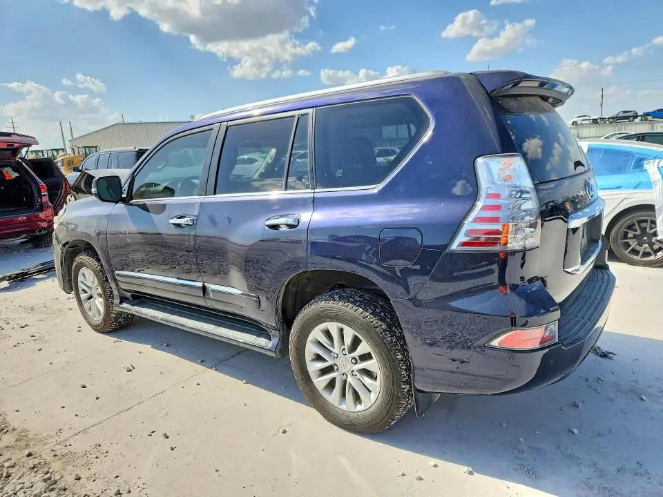 2018 LEXUS GX 460  