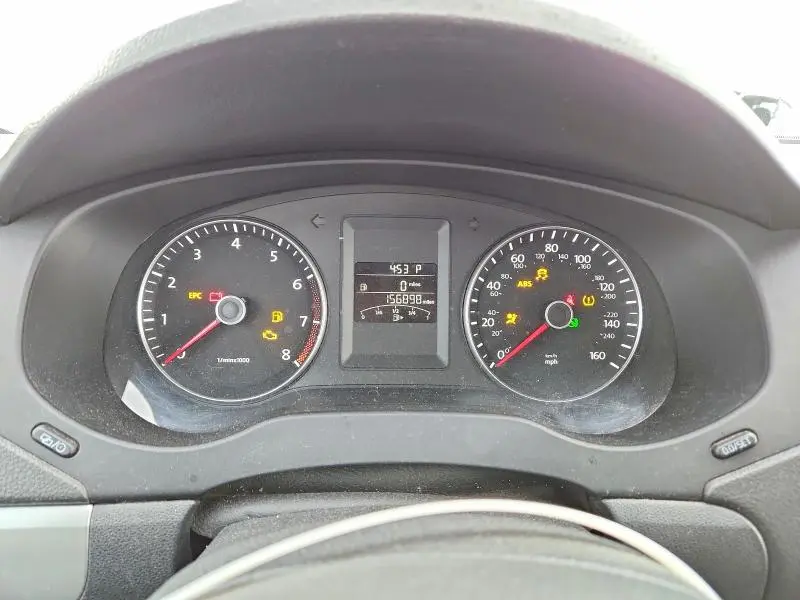 2014 VOLKSWAGEN JETTA SE  