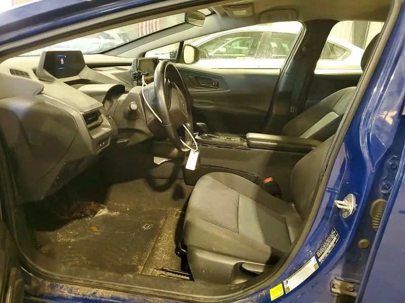 2023 TOYOTA PRIUS LE  