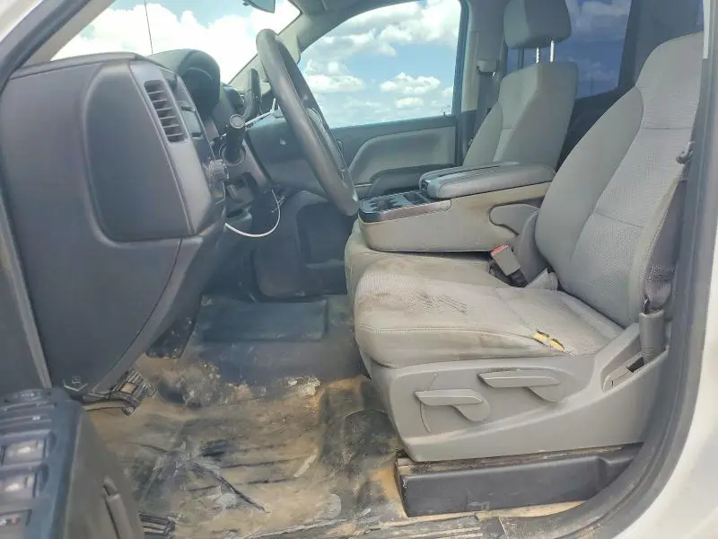 2017 CHEVROLET SILVERADO C1500  