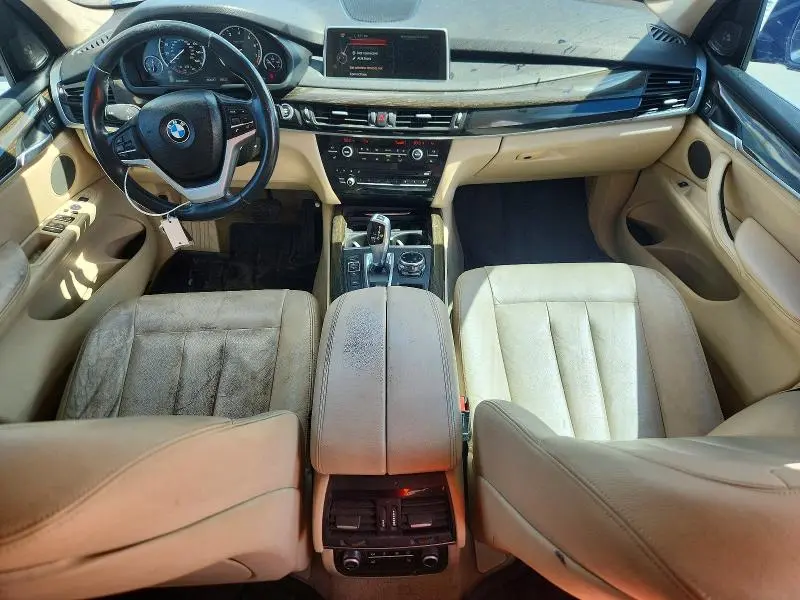 2015 BMW X5 XDRIVE35I  