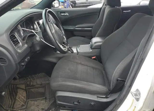 2014 DODGE CHARGER SXT  